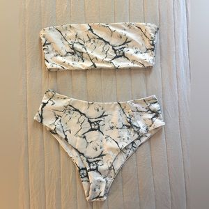 Zaful, 2 Piece, High Waisted, Woman’s Bathing Suit